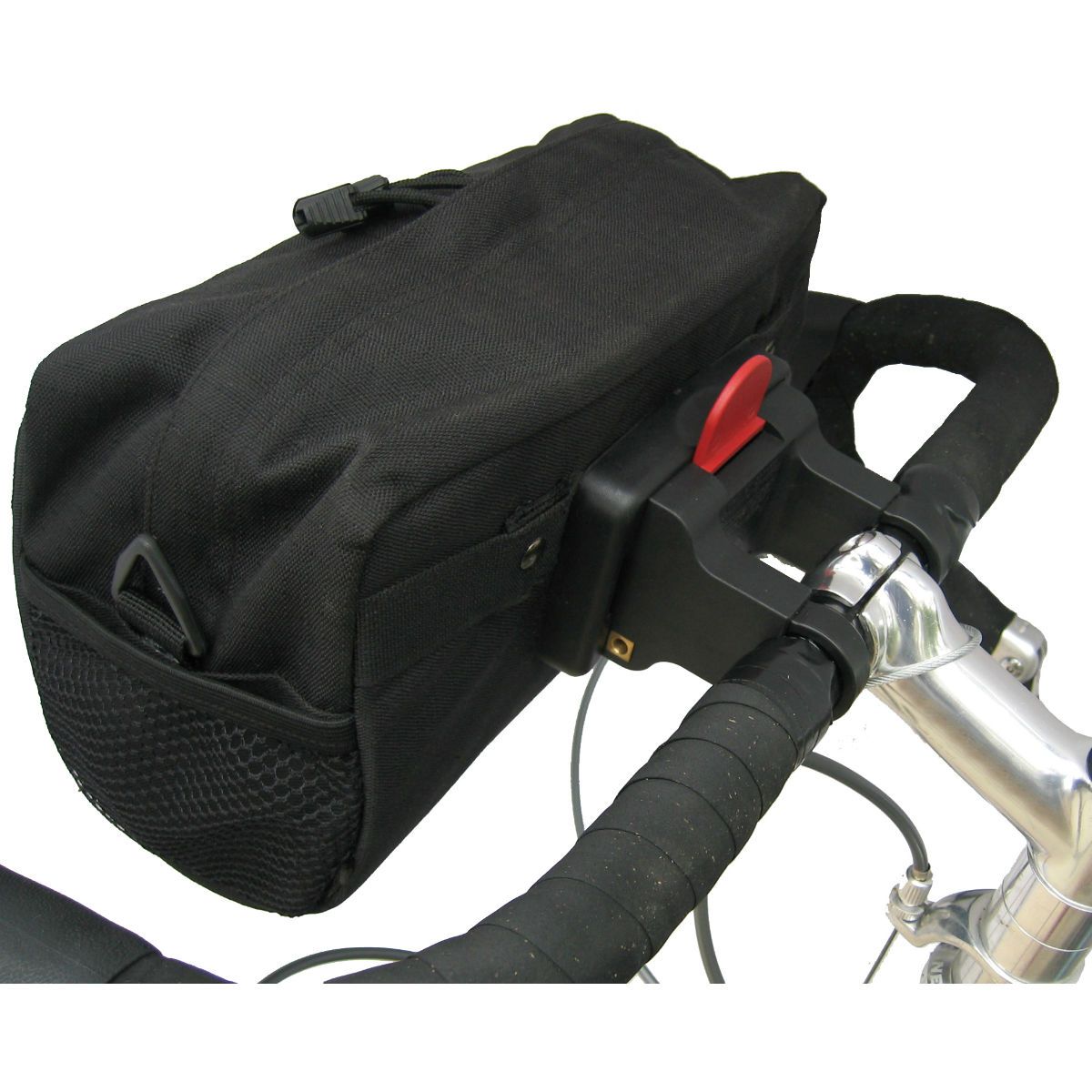 Amazon.com : Bushwhacker Durango - Bicycle Handlebar Bag Cycling Front Pack  Bike Tool Pouch Holder Carrier Storage Frame Accessories Handle Bar Saddle  : Sports & Outdoors
